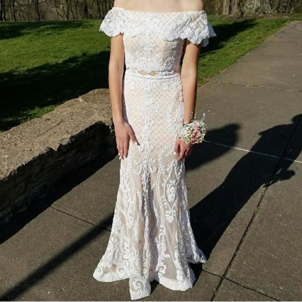 Prom dress!